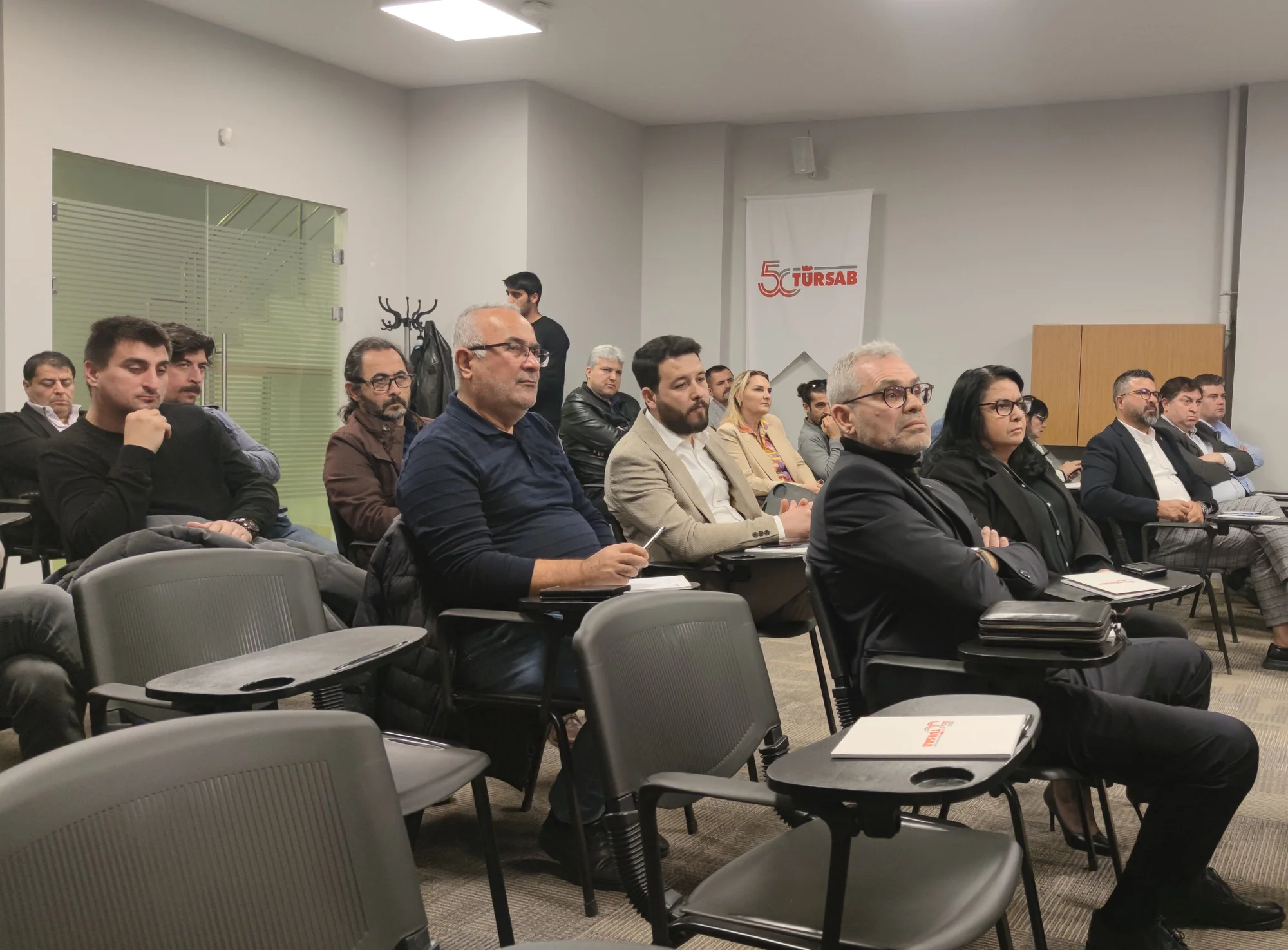 TÜRSAB Akdeniz BTK’da bilgilendirme toplantıları devam ediyor