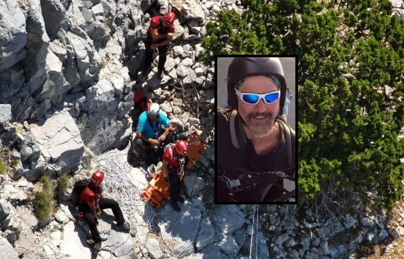 Fethiye'de yamaç paraşütü faciası: Pilot ve Çinli turist hayatını kaybetti