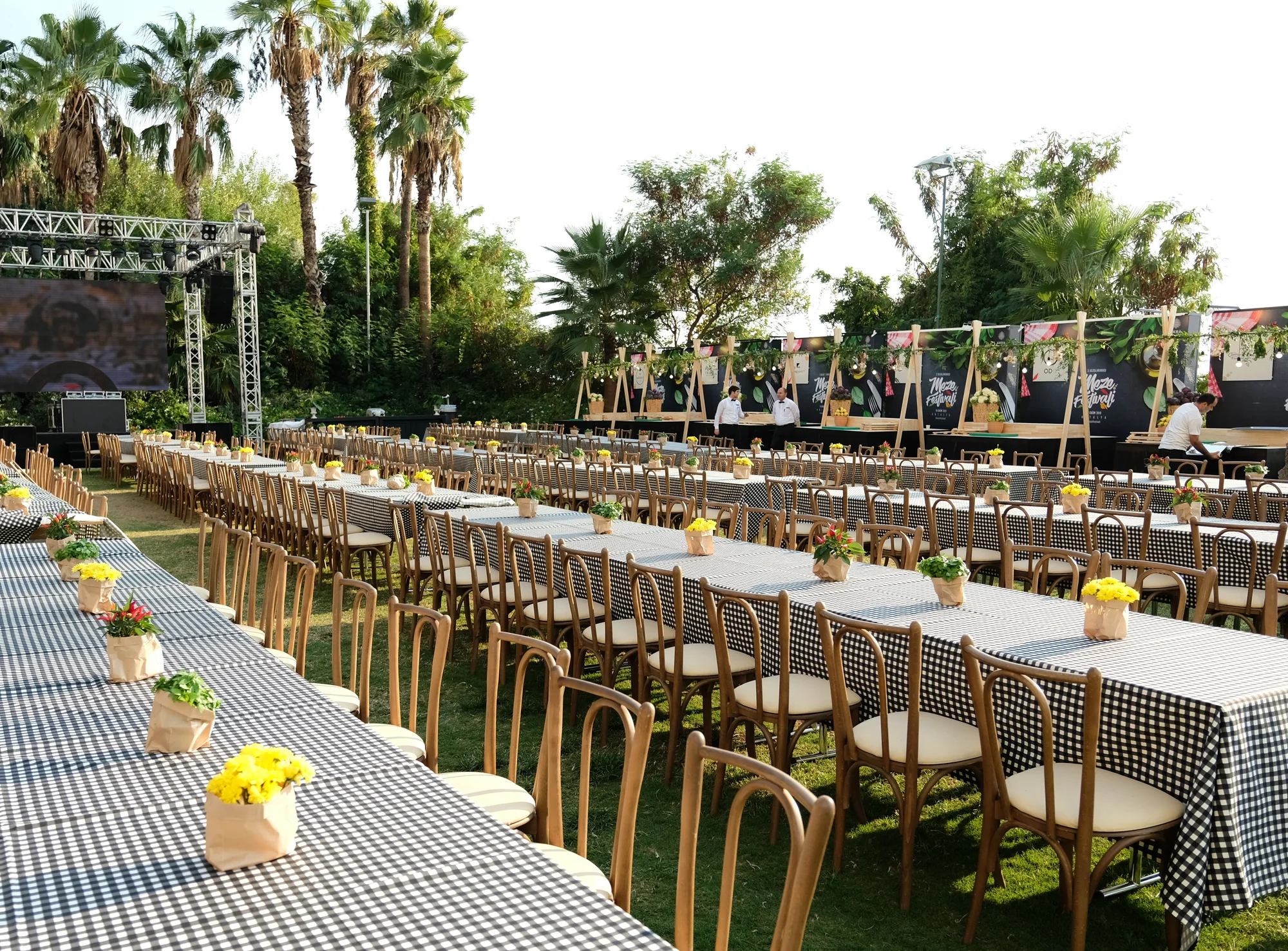 Akra Hotel’in 5. Uluslararası Meze Festivali için geri sayım başladı!