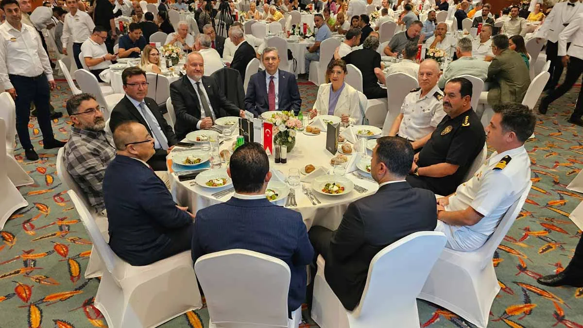 AKTOB, Gloria Golf Resort’te toplandı