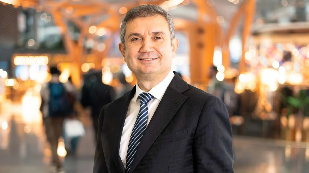 İGA Holding’in CEO’su Atalay Gümrah oldu