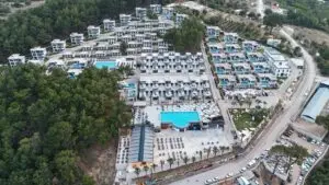 Dedeman Hotels, şimdi de Antalya-Olympos’da