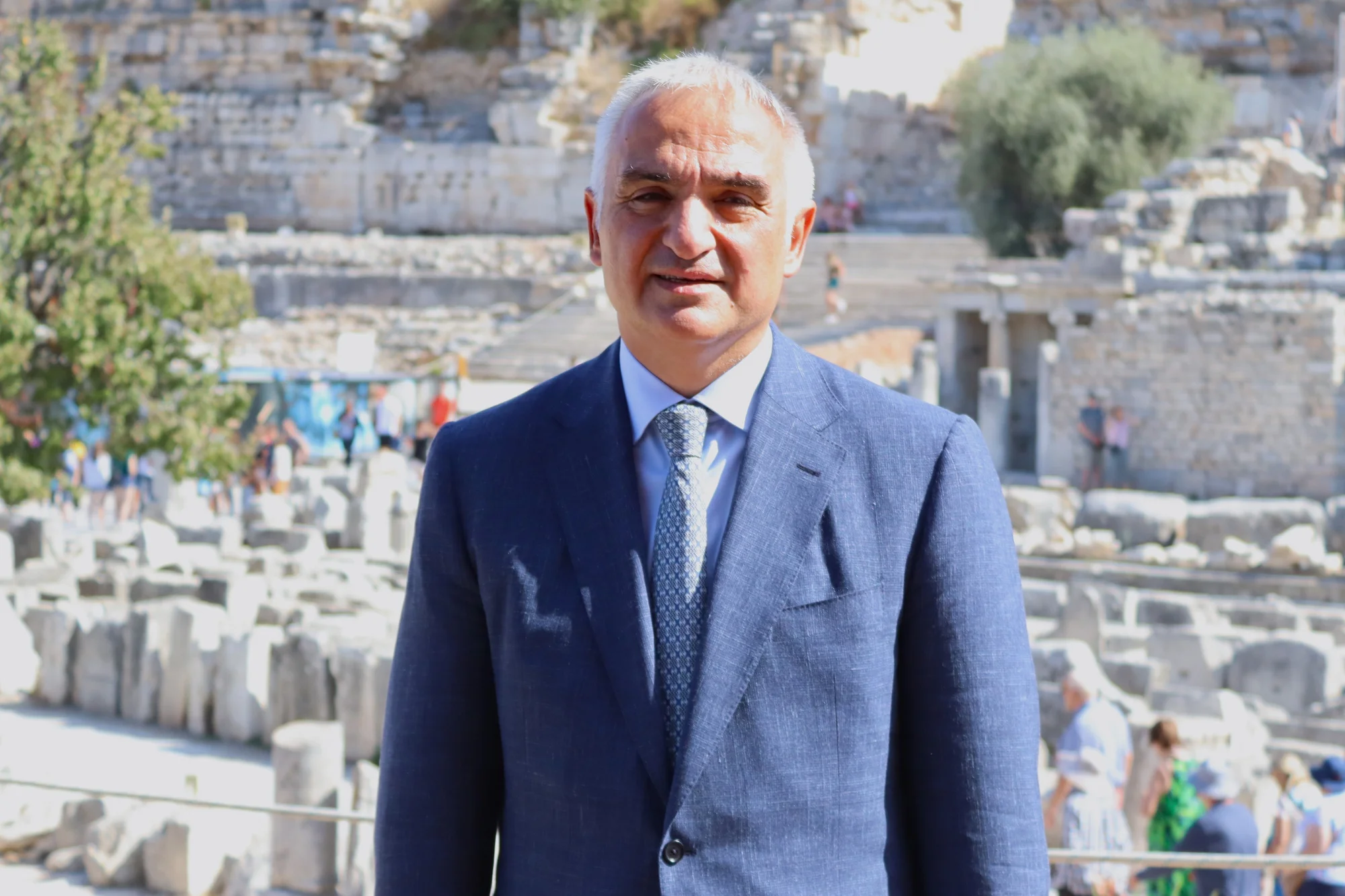 Bakan Ersoy: “Dünya ülkeleri arasında ilk 3’e gireceğiz”