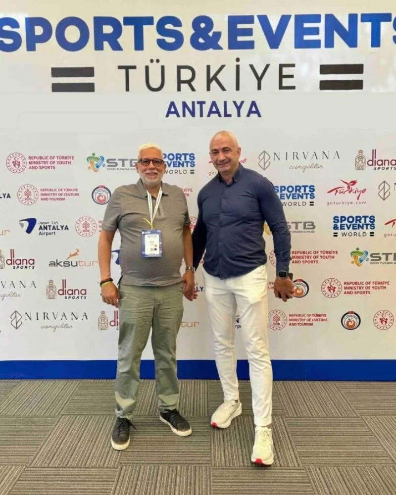 Spor Turizmi Birliği, Dünya Şampiyonası'nı Antalya'ya getiriyor