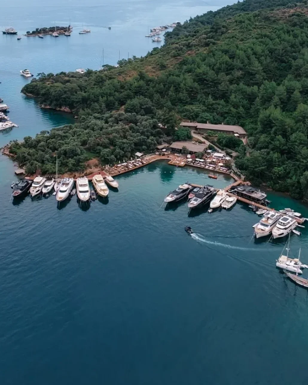 MIORI'den turizm dünyasına yepyeni bir sahil yaşam tarzı