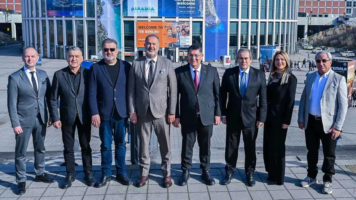 “Antalya turizmini büyütmek için ulaşım kapasitesini artırmalıyız”