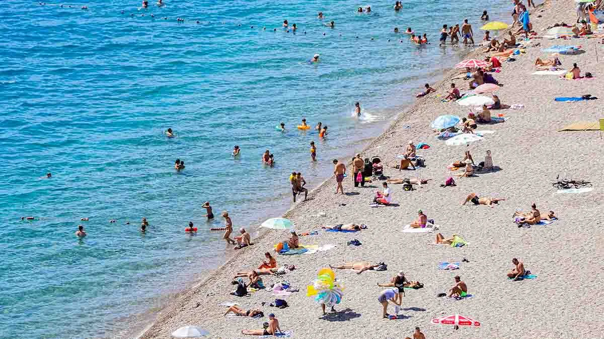 Turizmde yeni parola: Her şey dahil yerine “Her şeyiyle Türkiye”