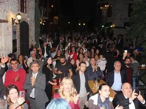 Kuşadalı turizmciler 2017 için el ele verdi