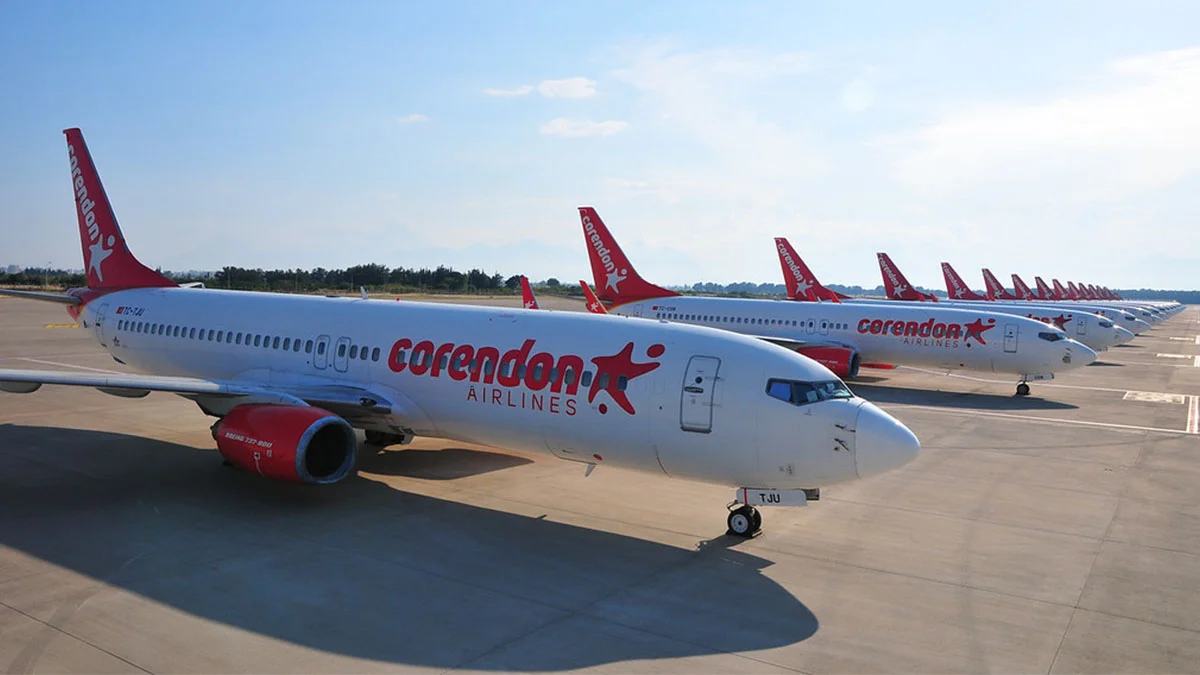 Corendon Airlines, Turquality Destek Programı kapsamına alındı
