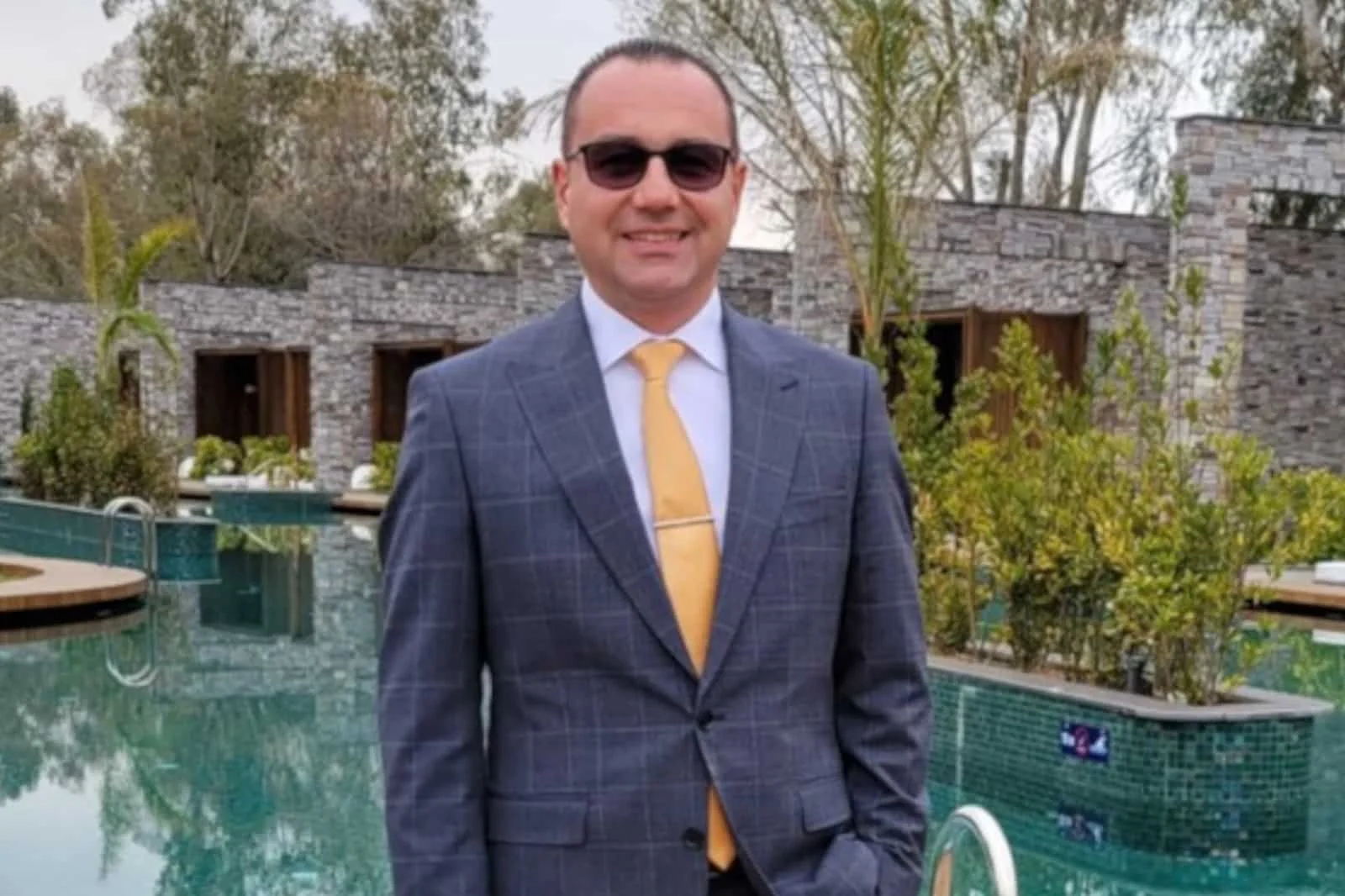 Ceyhun Kıyaker, Ethno Hotels Belek’te