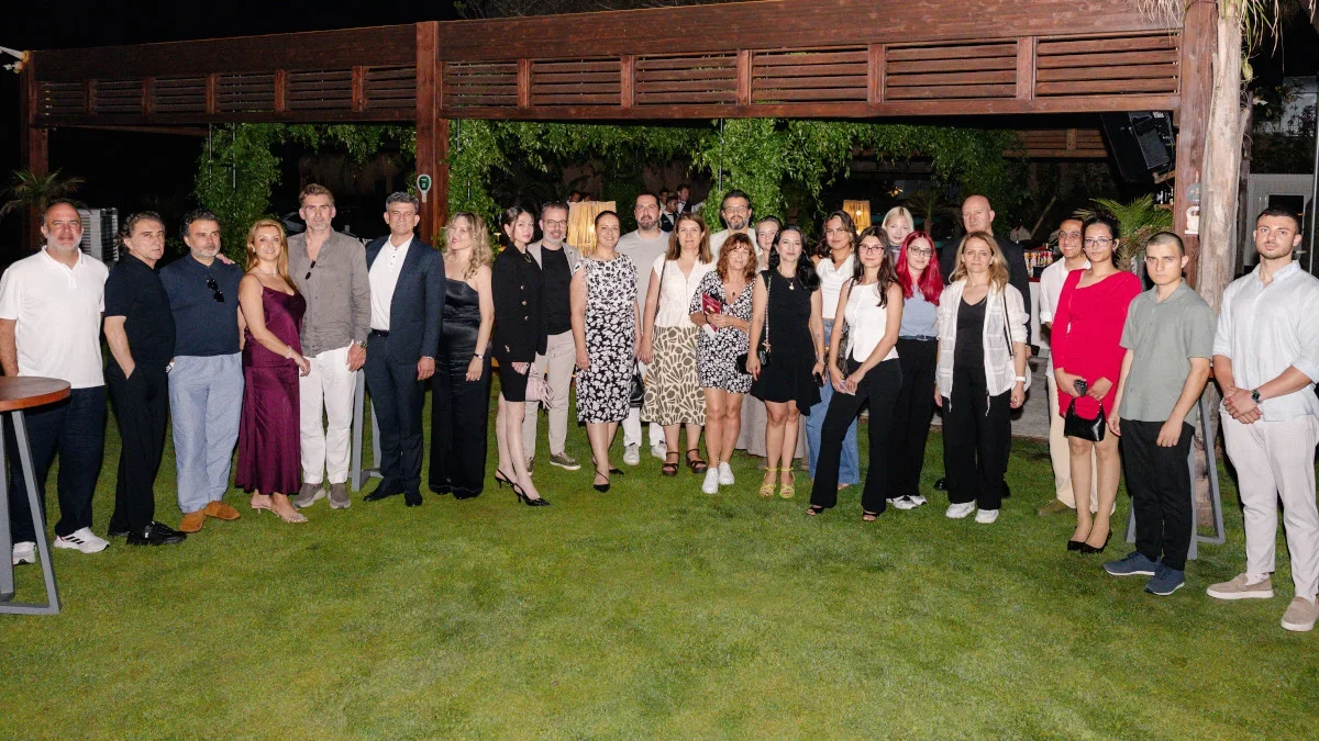 ATMED, geleceğin turizmcilerini, Rixos Park Belek'te profesyonel turizmcilerle buluşturdu