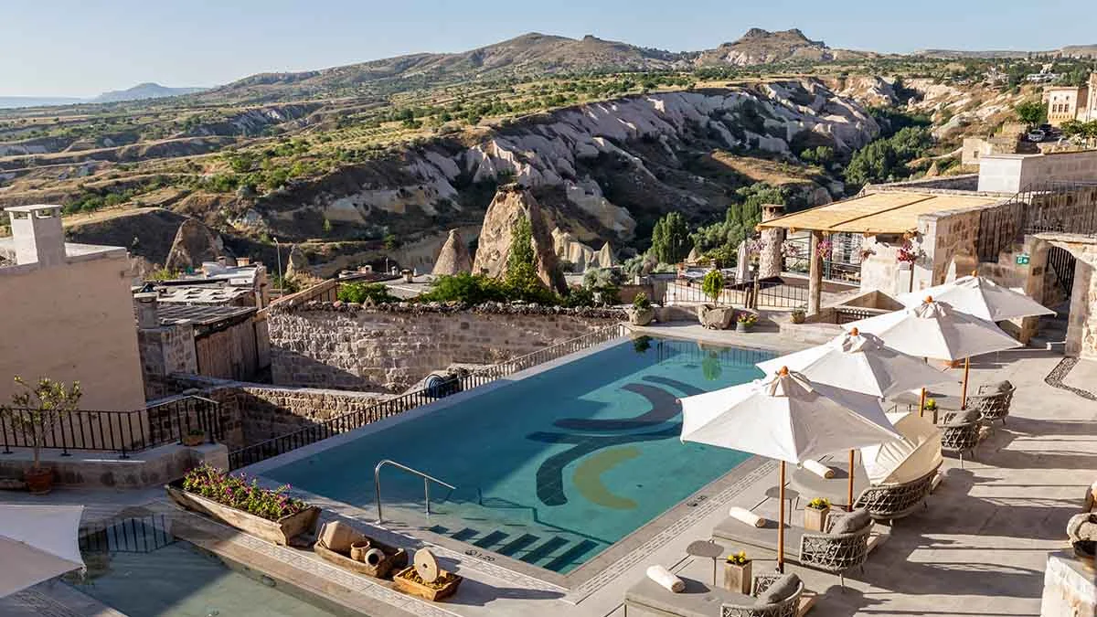 Argos in Cappadocia, BBC’nin Amazing Hotels programında yer aldı