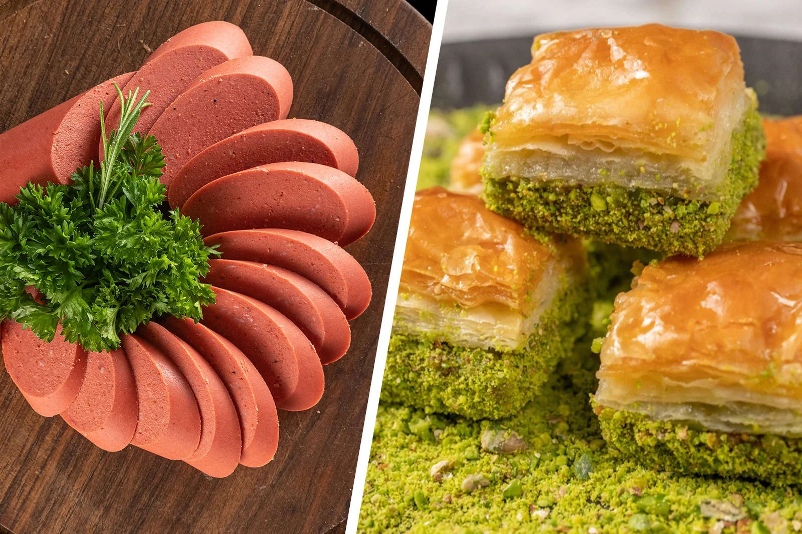 Ekas Et ve Gilbert Patisserie, artık tüm turizm camiasına hitap edecek