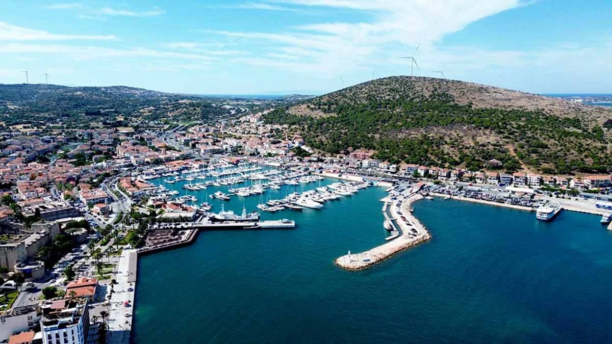 Turizm STK’ları açıkları: "Tüm oteller hizmette, Çeşme güvende"
