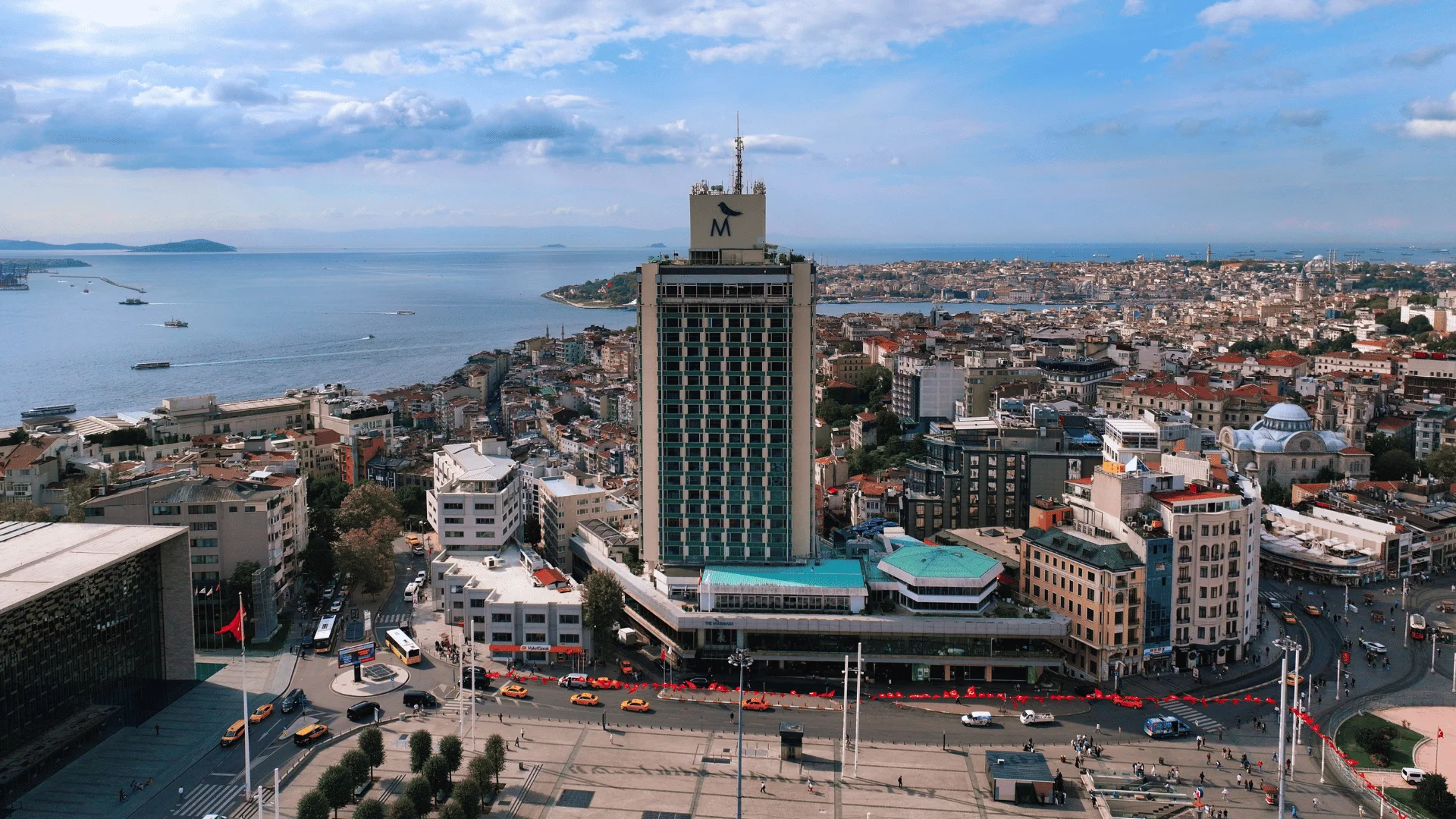 The Marmara, sadakat programı ile misafirlerine dünyanın kapılarını açıyor