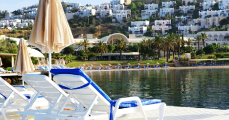 Bayramda ekonomik tatil 37 TL, lüks tatil 123 TL
