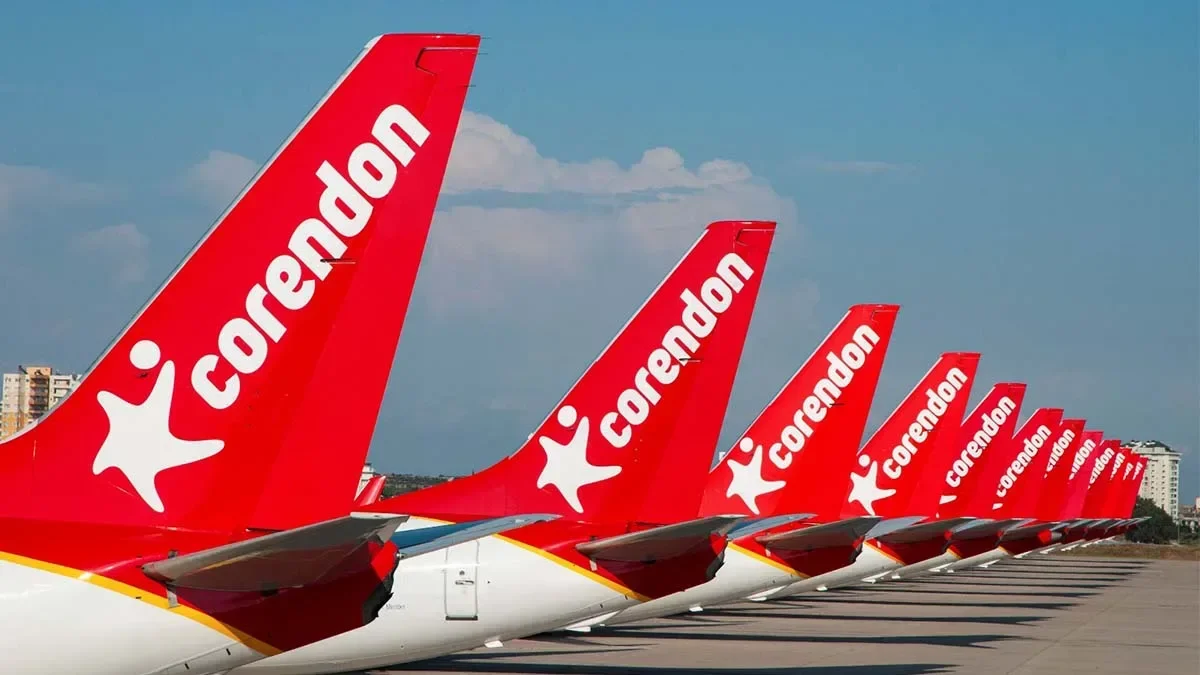 Corendon Airlines’tan yaz sezonu için yeni hat: Varşova–Heraklion uçuşları başlıyor