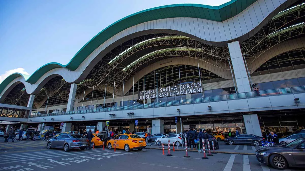 İstanbul Sabiha Gökçen Havalimanı rekor yeniledi