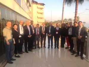 Türkiye Sağlık Turizmi, federasyonuna kavuştu