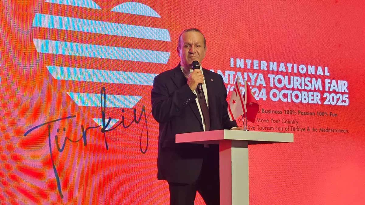 Fikri Ataoğlu: “Kıbrıs sadece kumardan ibaret bir destinasyon değil"