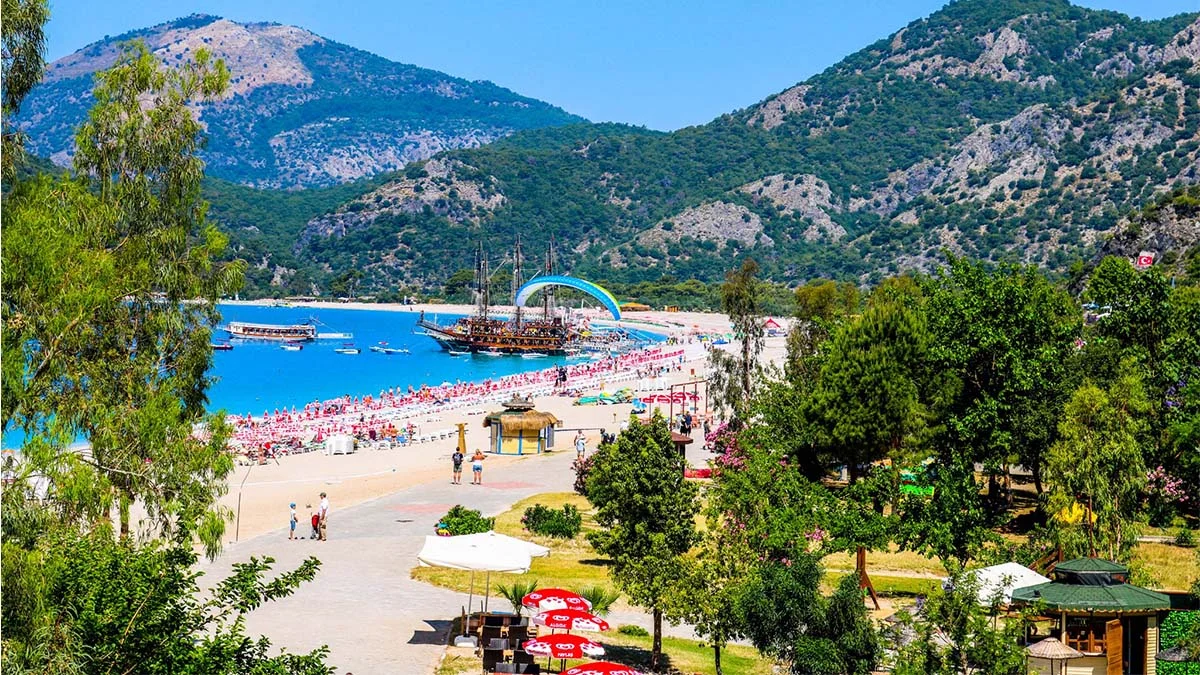 TUI, Dalaman’da sezon uzatıyor