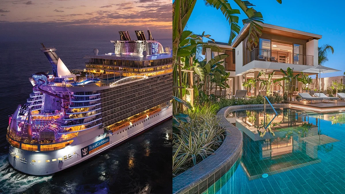 BAYOU Villas ve Royal Caribbean Grup’tan lüks turizmde önemli iş birliği