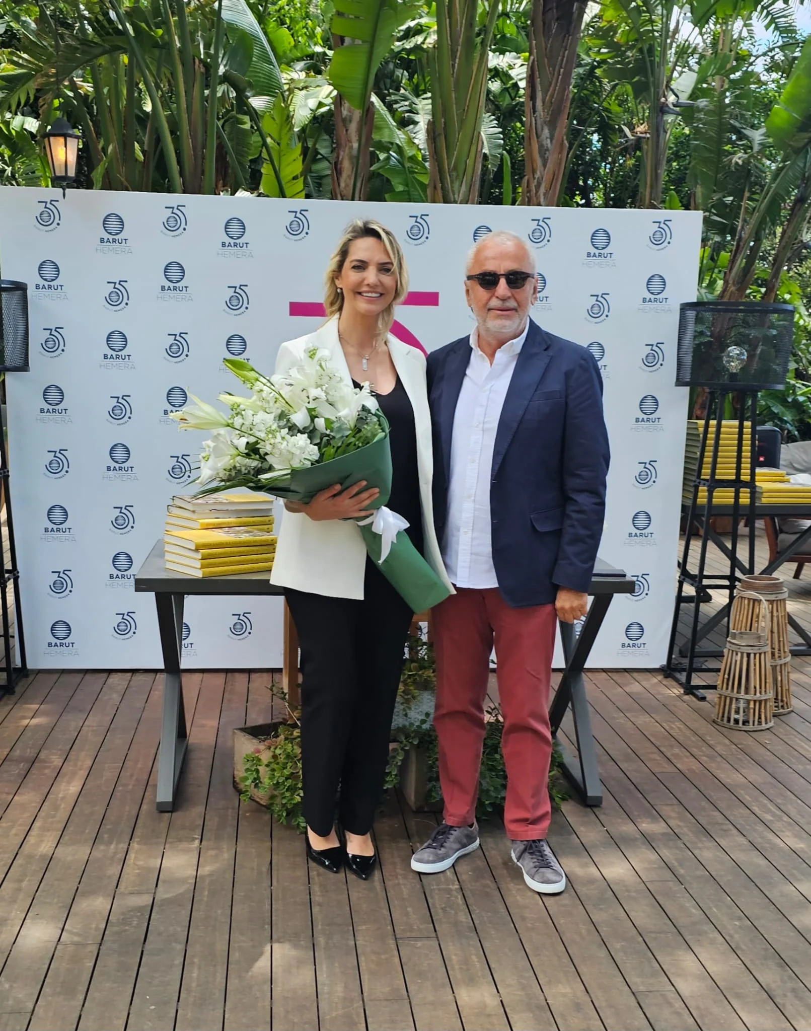 Barut Hemera, "Atıksız Mutfak" için sponsor oldu