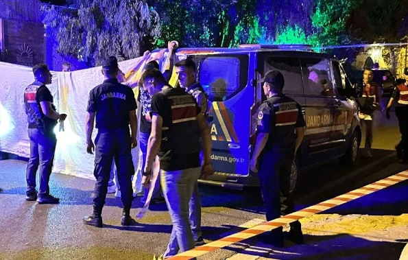 Ünlü turizm merkezindeki otelde silahlı çatışma: 1 ölü, 3 yaralı