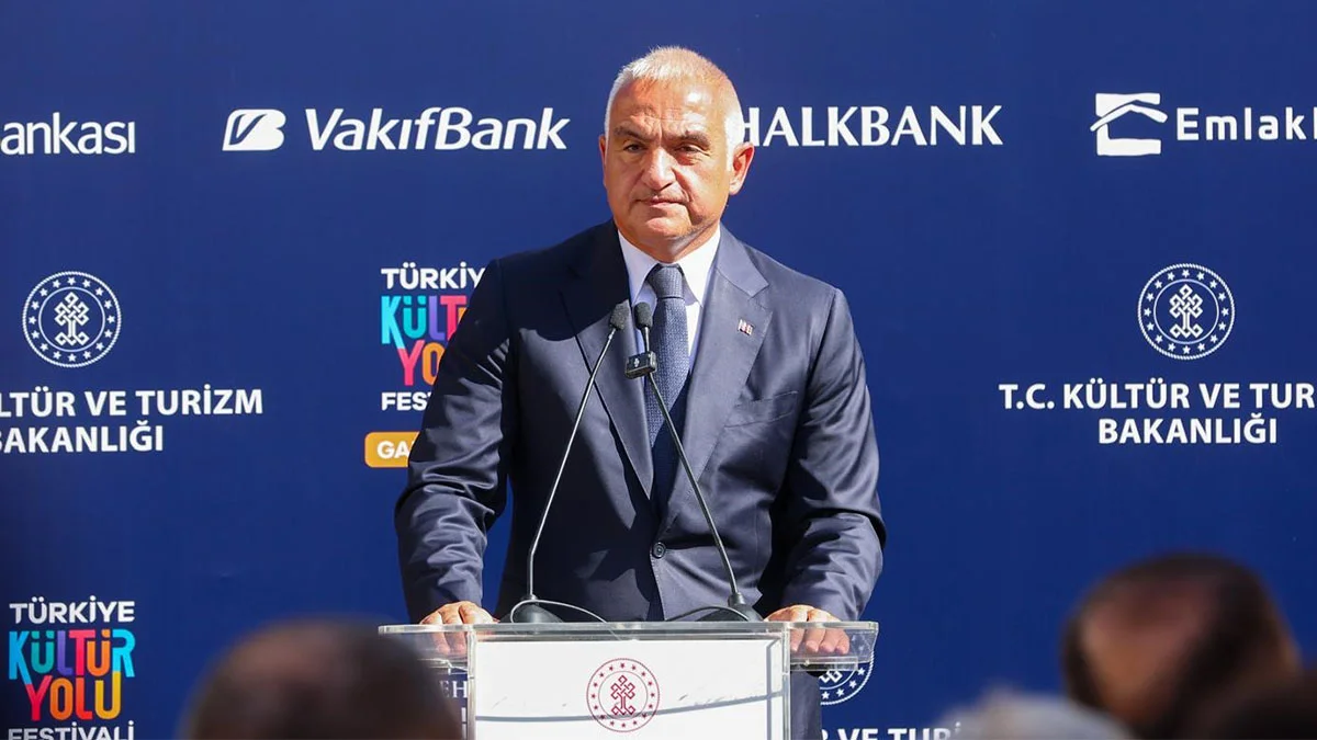 Bakan Ersoy: “Kültür Yolu Festivali gelecek yıl 20 şehirde gerçekleşecek”