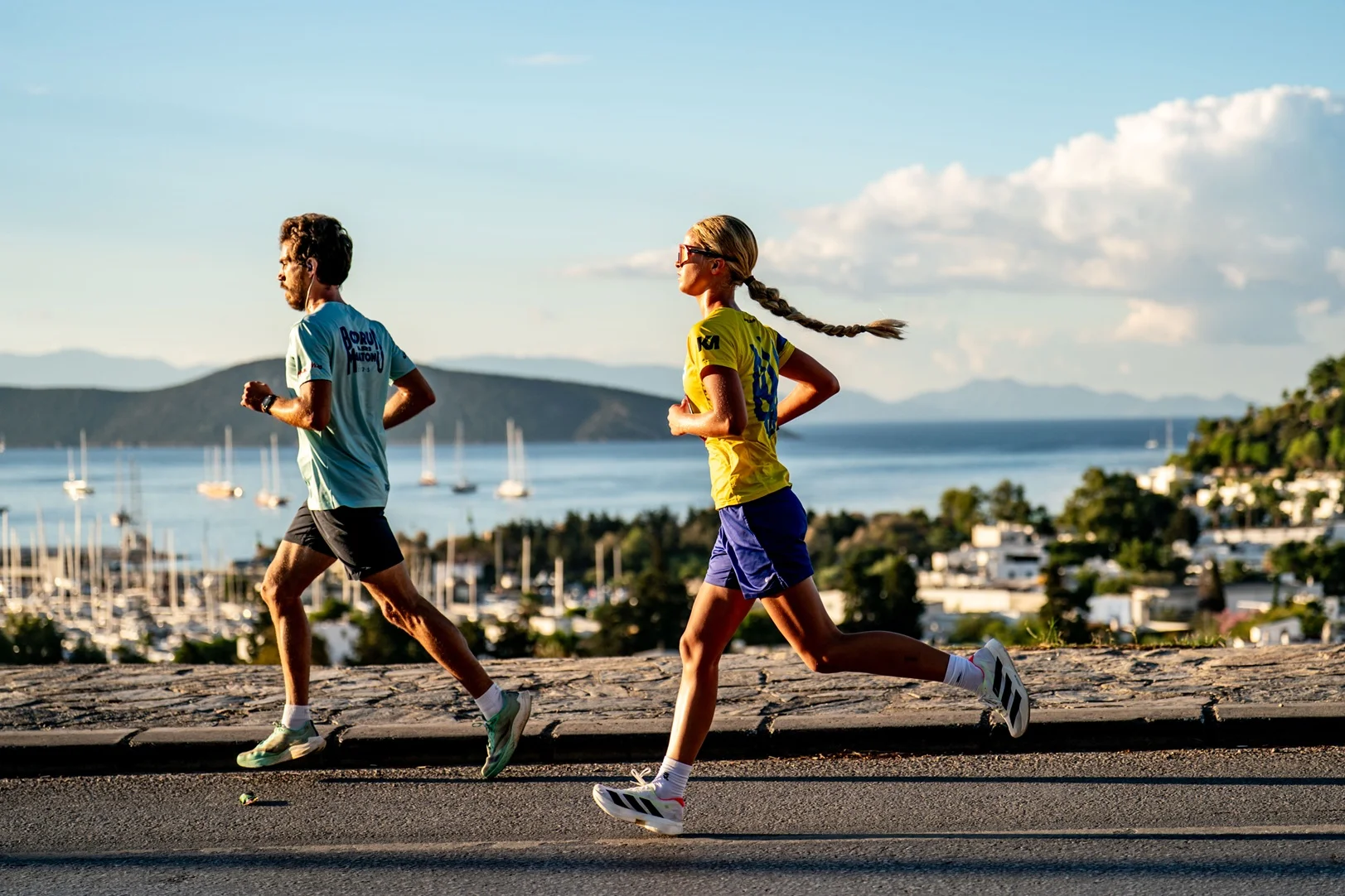 Bodrum Yarı Maratonu (2)