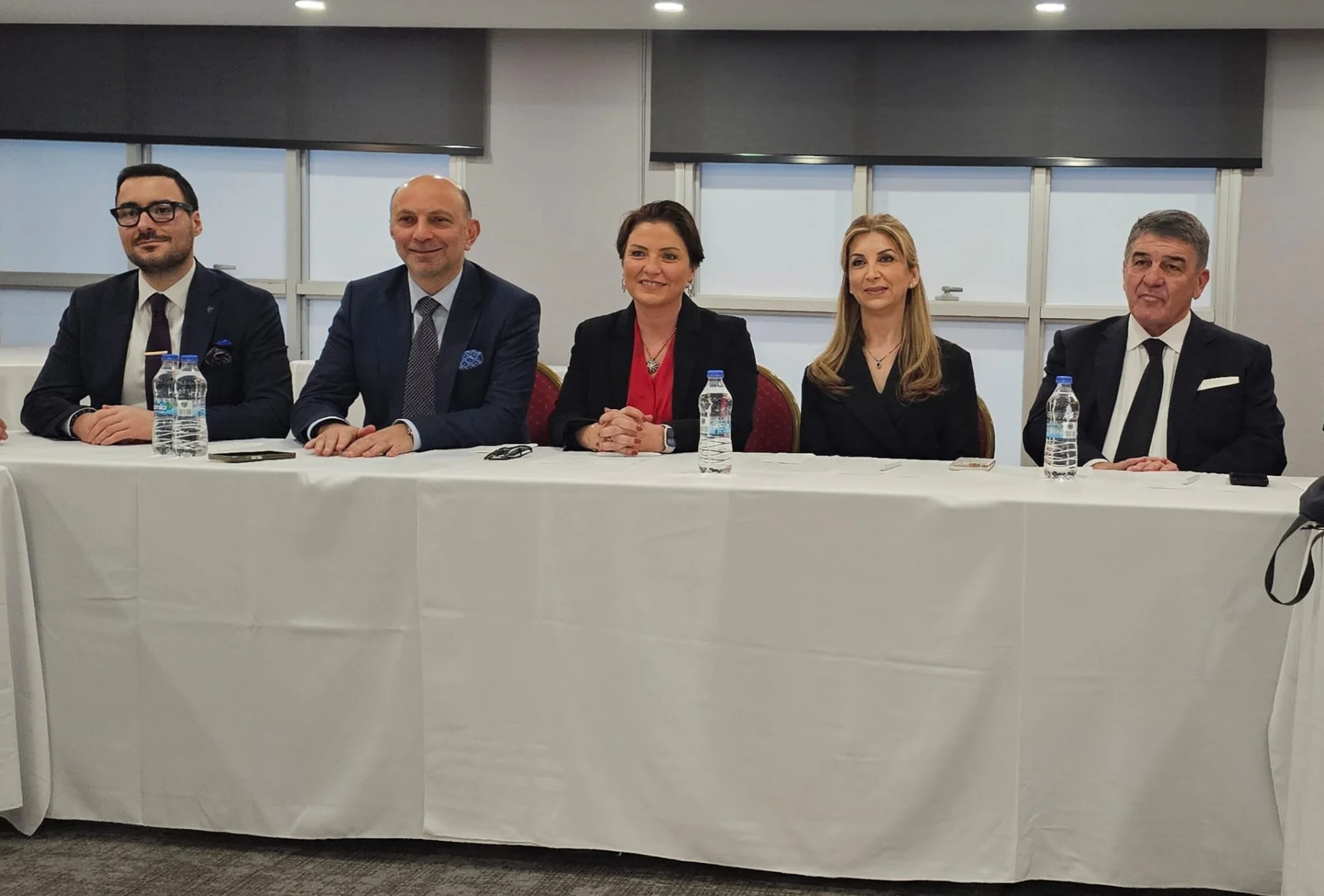 Ergün Demiray: "43 otelimize yangın önlemleri konusunda ihtar gönderdik"
