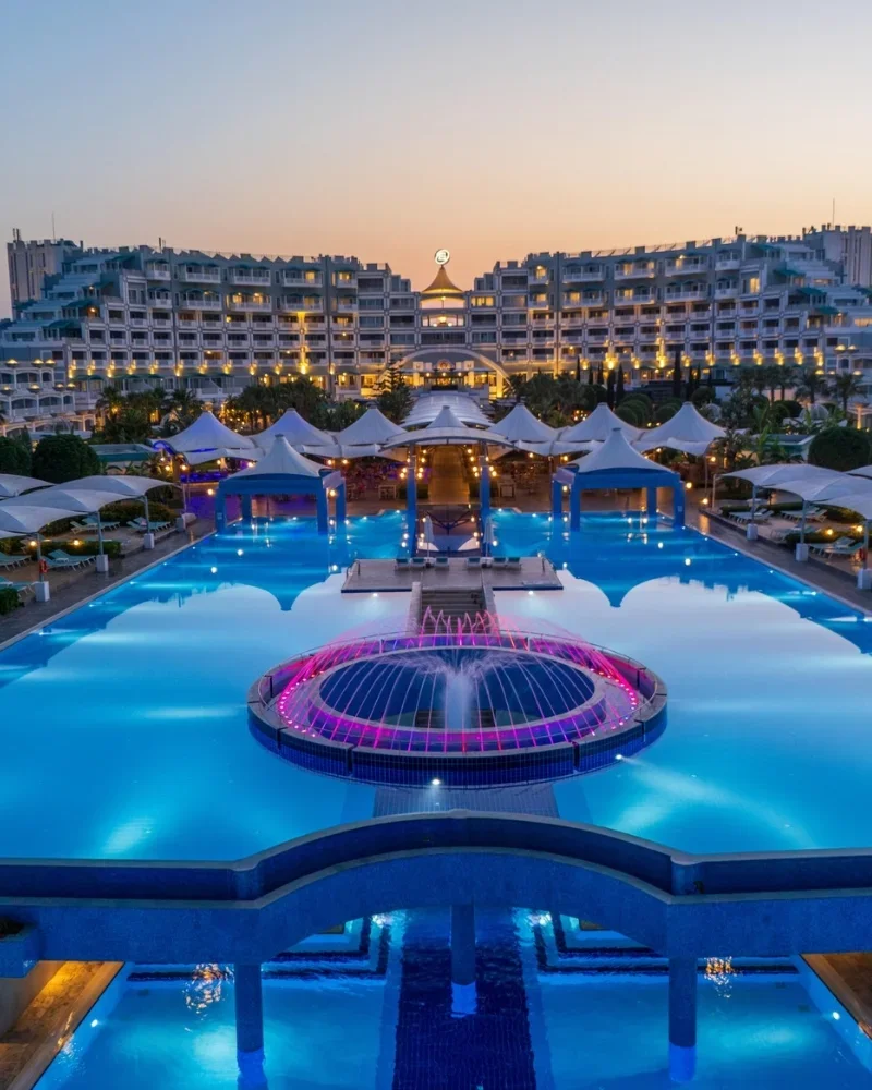 Limak Cyprus Deluxe Hotel, Kuzey Kıbrıs'ta dünya lezzetleri ve sürdürülebilirlik anlayışı ile dikkat çekiyor