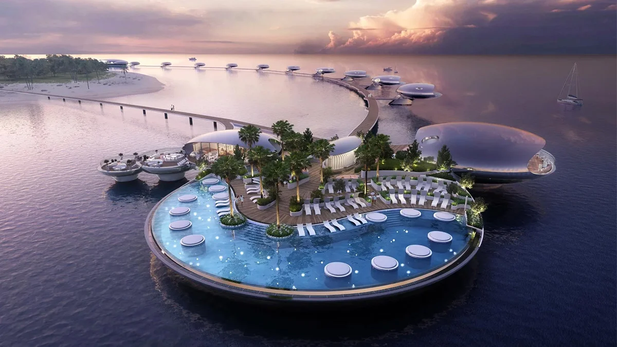 Suudi Arabistan’dan çılgın proje: 90 adalı lüks otel ağı kuruyor