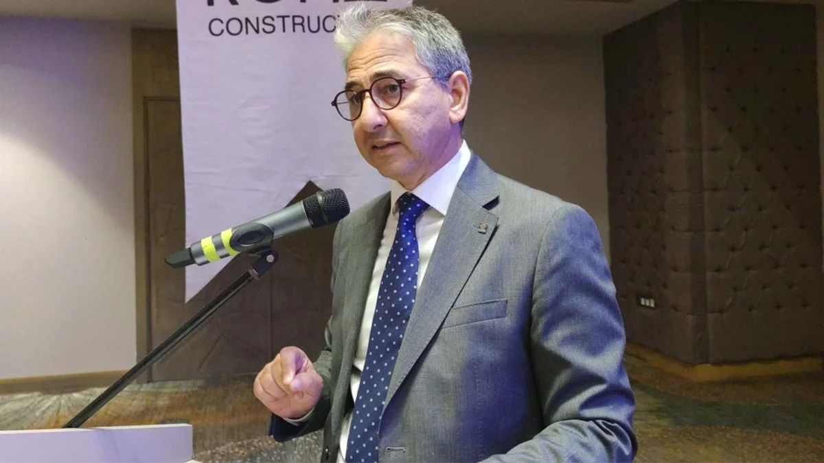 Hakan Saatçioğlu: “Antalya, 1.8 Milyon yabancı misafir ağırladı”
