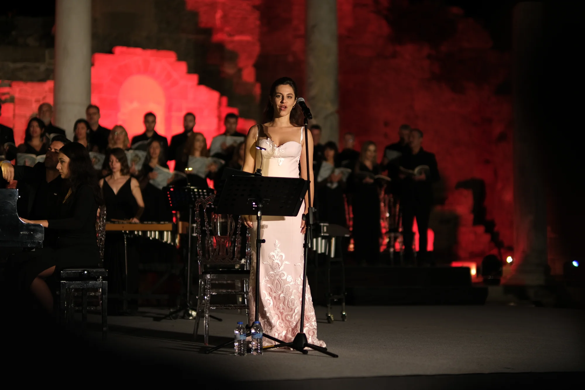 Antalya Kültür Yolu Festivali başladı