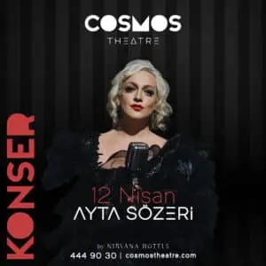 Cosmos Theatre’da, Ayta Sözeri ile müzik dolu bir bayram