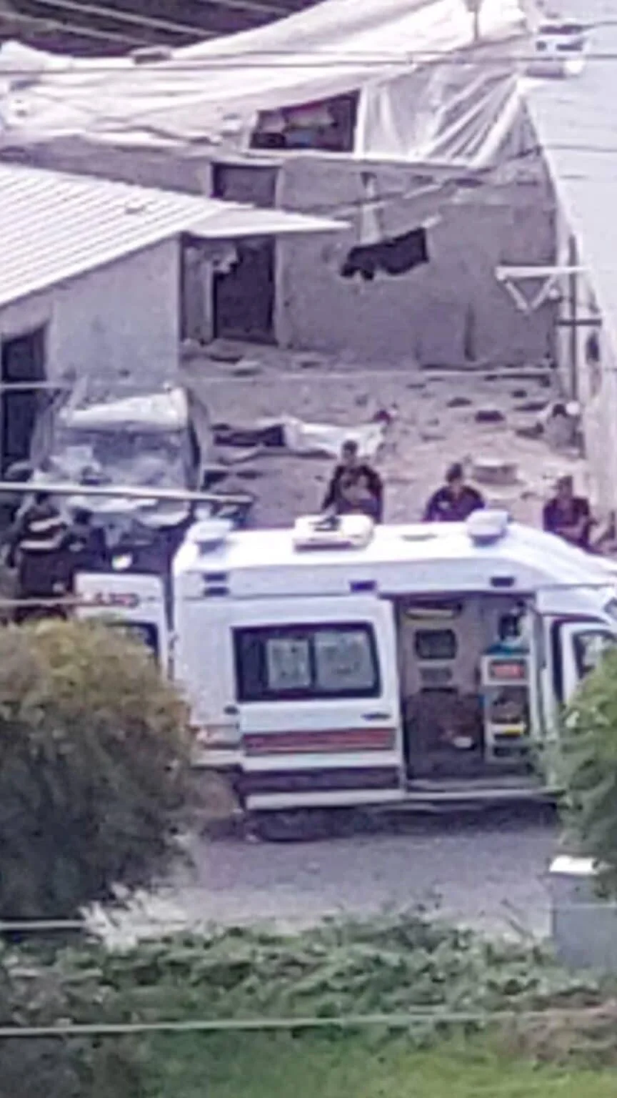Ukraynalı turist, 2 şüpheliye aracıyla çarparak ölümlerine neden oldu