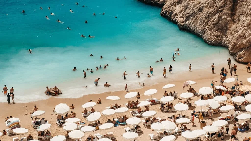 Antalya, 2023’ü rekorla uğurladı