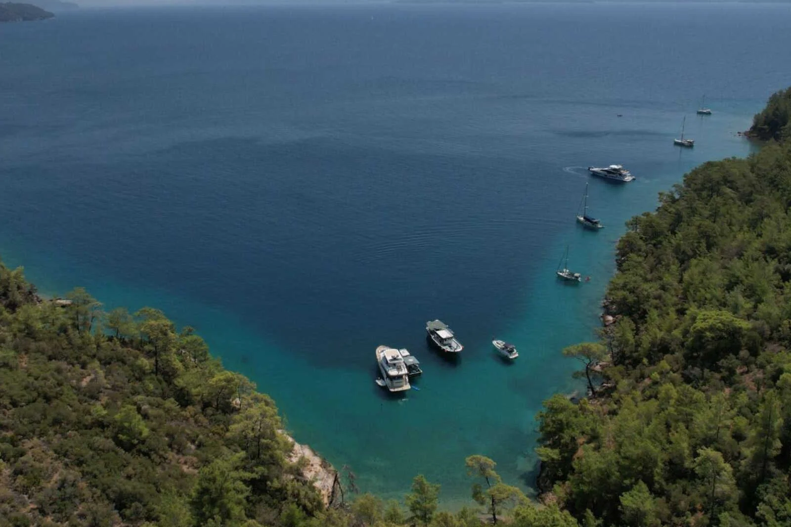Turizm zenginliklerini korumak için 220 dava açtı
