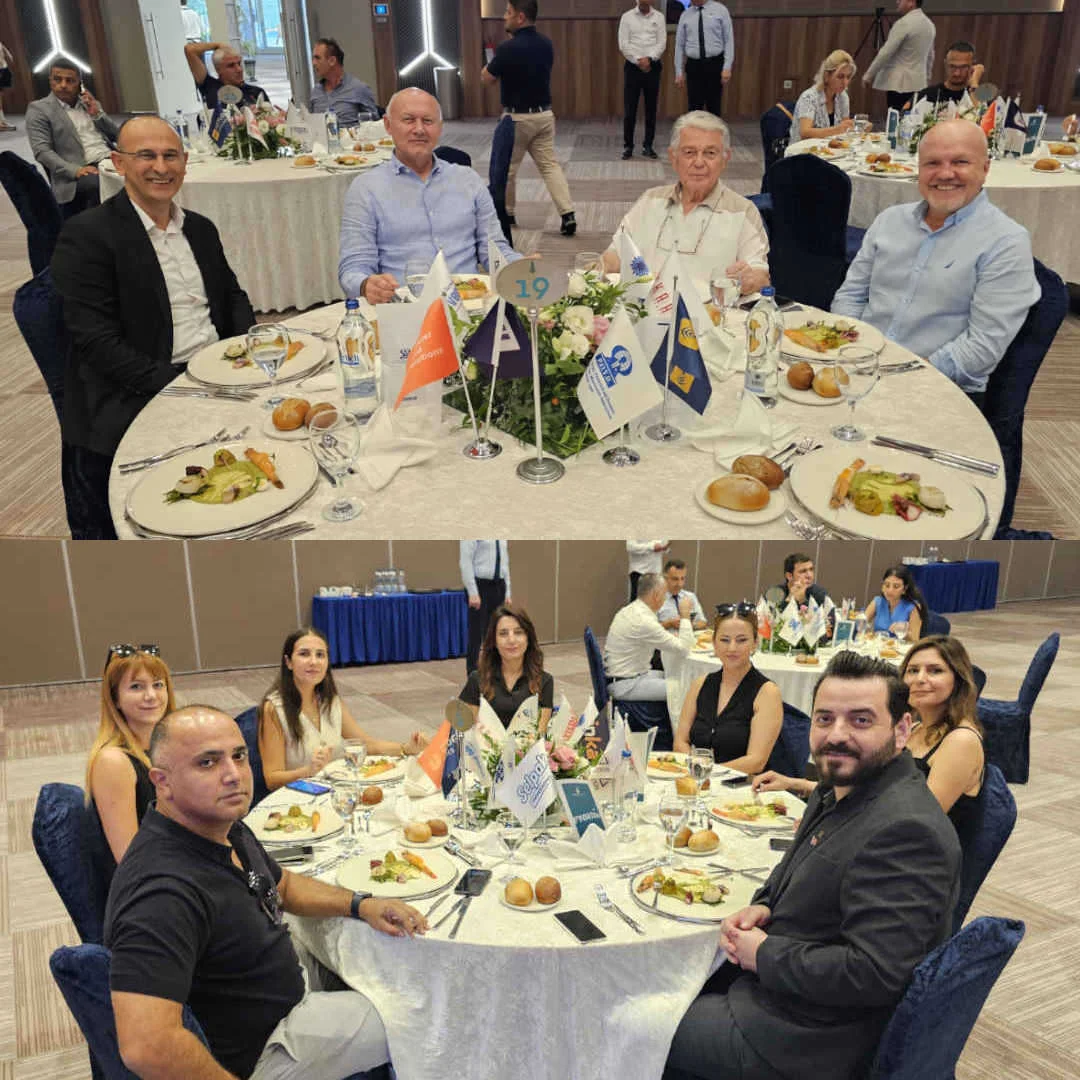 POYD üyeleri Pine Beach Belek’te buluştu