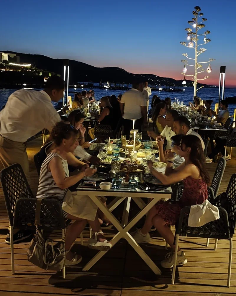 The Norm Collection Door'a Bodrum'dan Geleneksel lezzetlere çağdaş yorum
