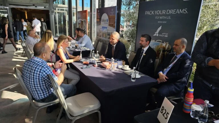 GlobeMeets, yerli ve yabancı turizm profesyonellerini İstanbul’da buluşturdu