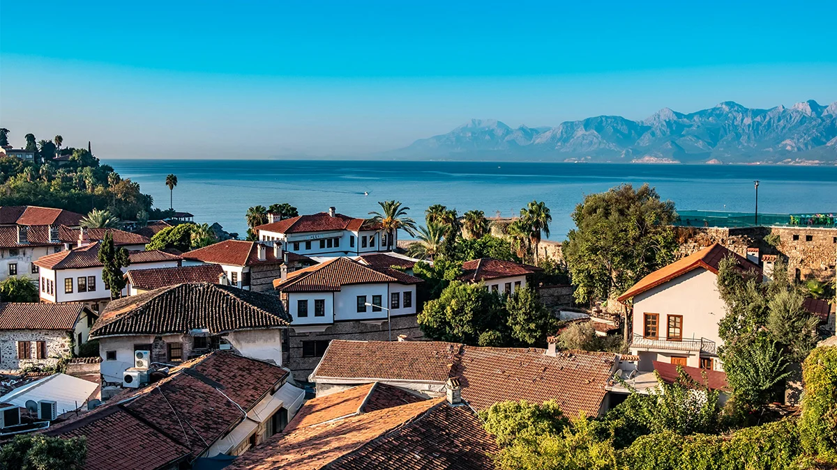 Antalya’nın ünlü turizm merkezi Kaleiçi, UNESCO yolunda