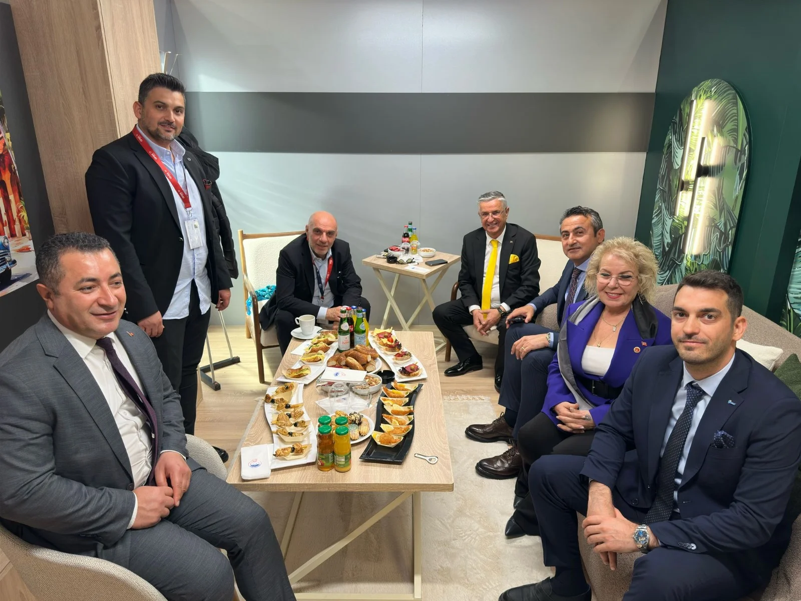 Almanlar'dan Kemer'e büyük ilgi