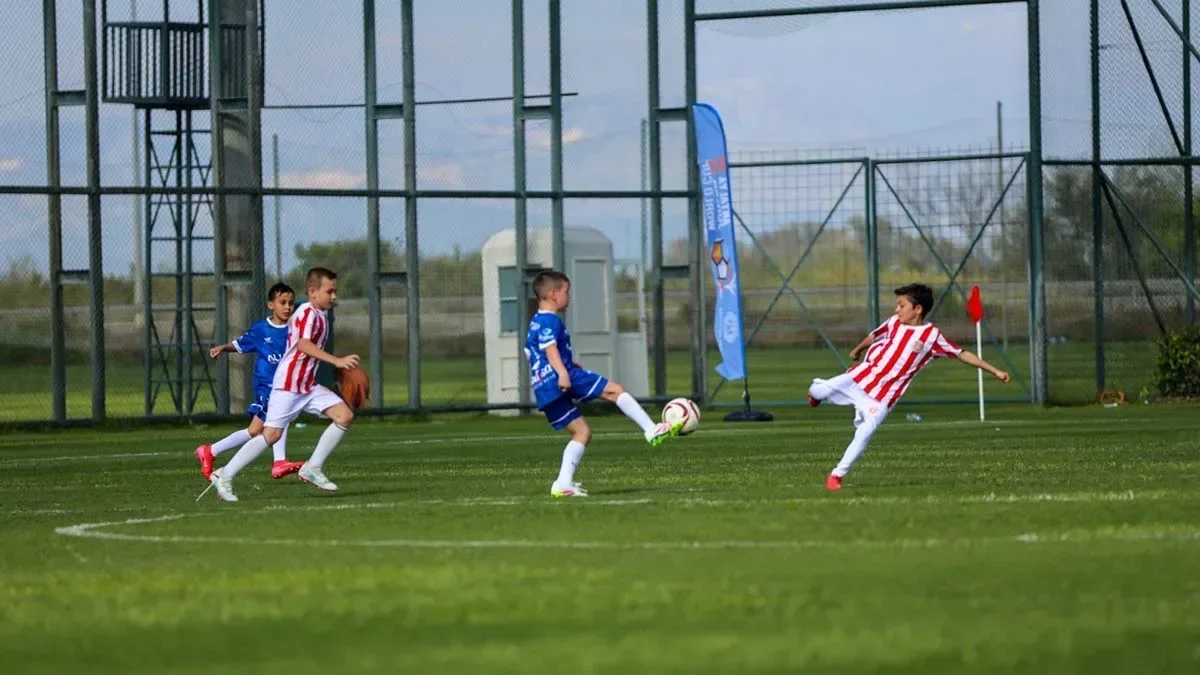 Junior World Cup Antalya 2026, Antalya’yı çocuk futbolunun küresel merkezi yapıyor
