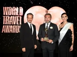 Otellerimiz İtalya’da ödülleri topladı