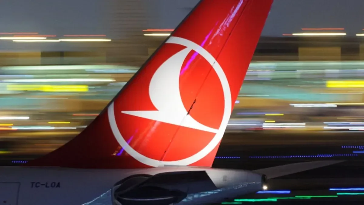 THY, KKTC'ye 2,1 milyon yolcu taşımayı hedefliyor