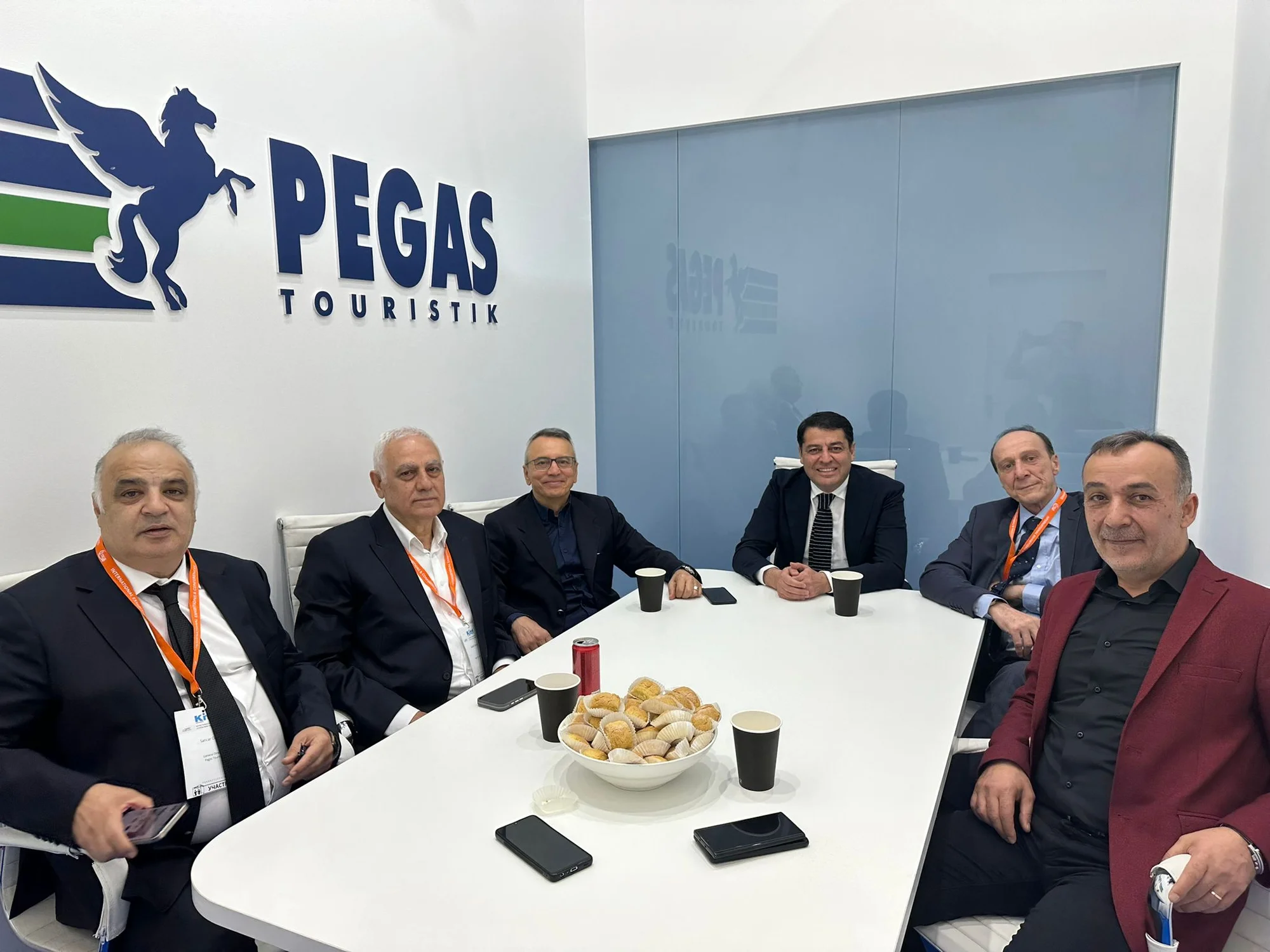 Turizmcilerimiz Kazakistan Turizm Fuarı’nda, Türkiye’ye büyük ilgi