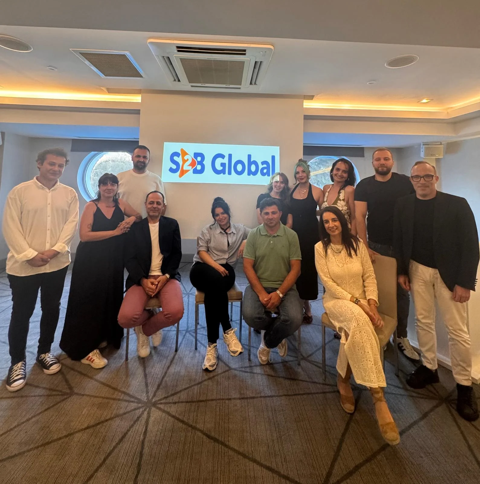 S2B Global, turizm sektörüne değer katacak