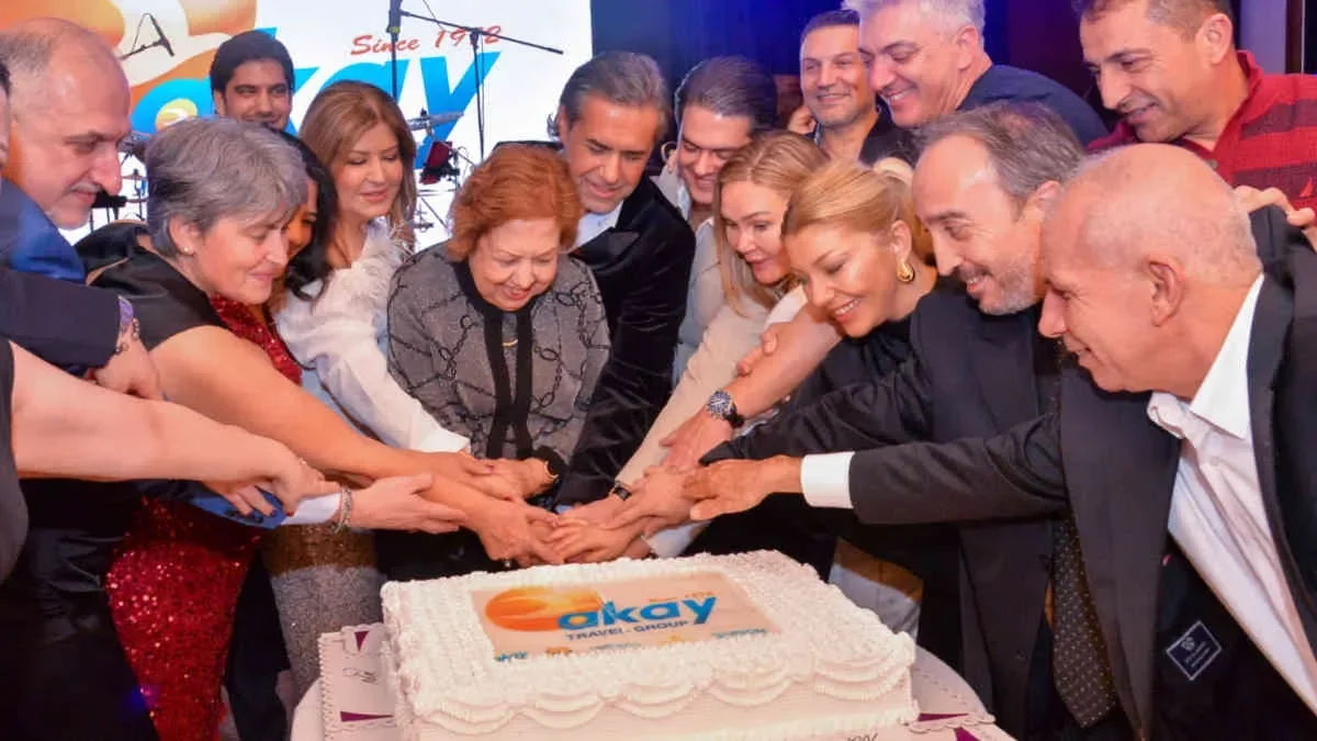 Akay Travel Group, 2026’ya Akra Antalya’da “Merhaba” dedi